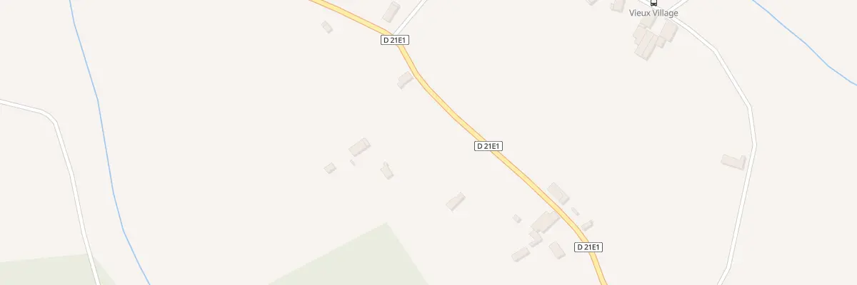 Plan du 70A La Croix au Fieu