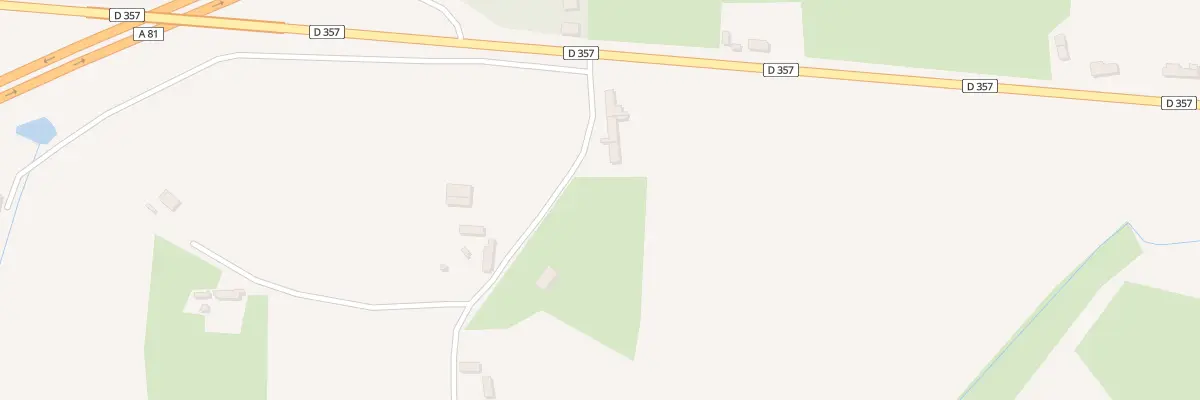 Plan du 5163 La Rattiere à Brains-sur-Gée