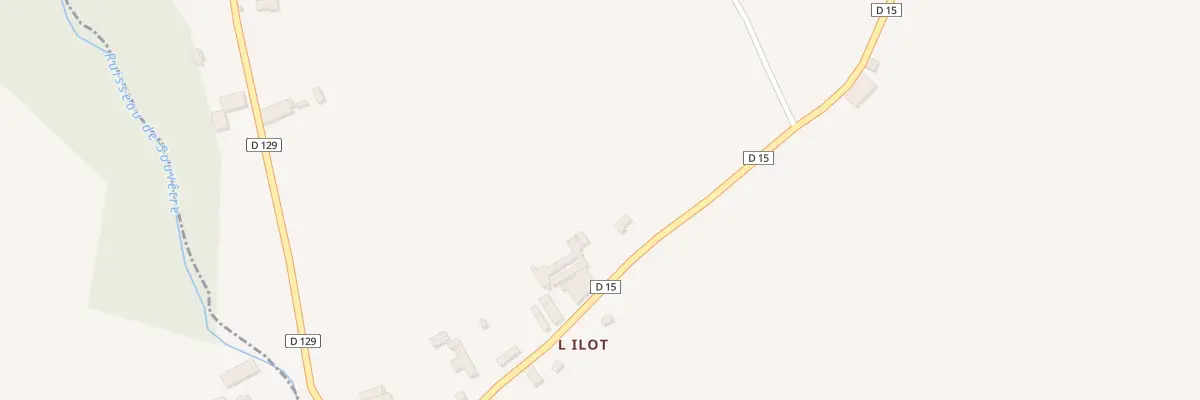Plan du 1 Boimier à Saint-Martin-de-Lerm
