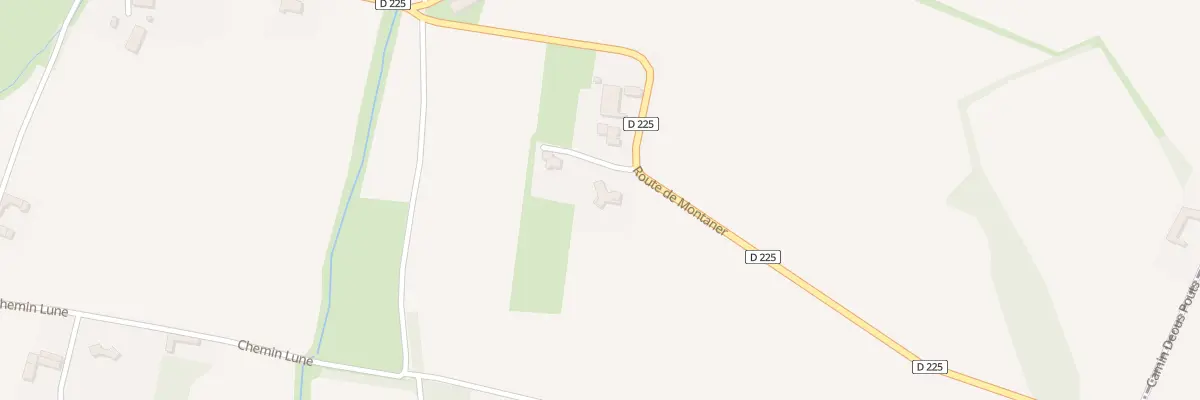 Plan du 15 Imp Tugayé à Pontiacq-Viellepinte