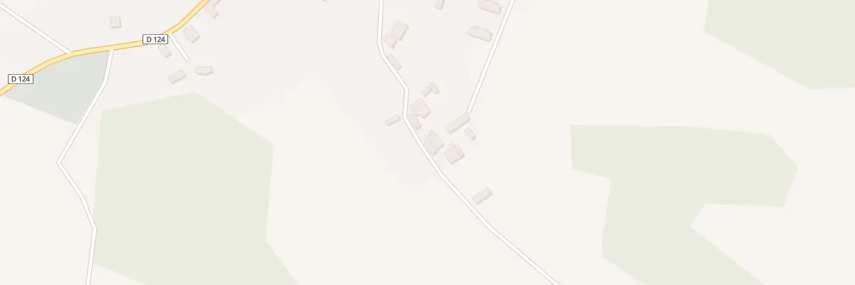 Plan du 54 A la Traverse à Sigalens