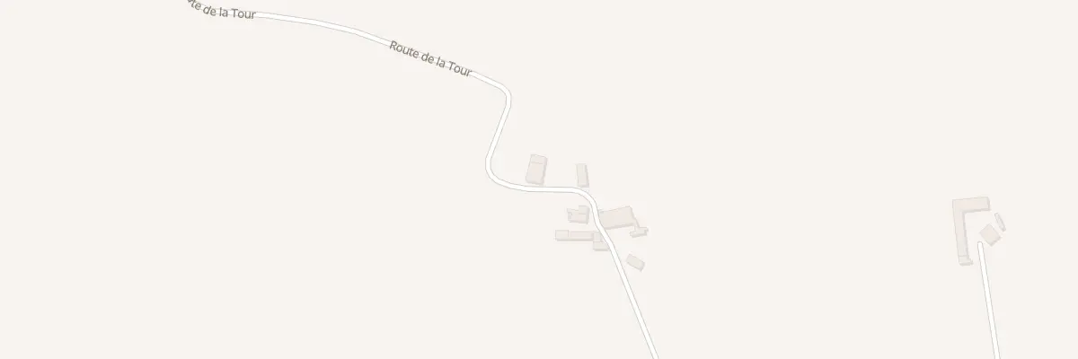 Plan du 30 Rte de la Tour à Brie-sous-Barbezieux