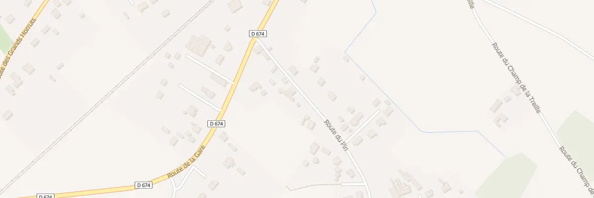 Plan du 533 La Papeterie aux Églisottes-et-Chalaures