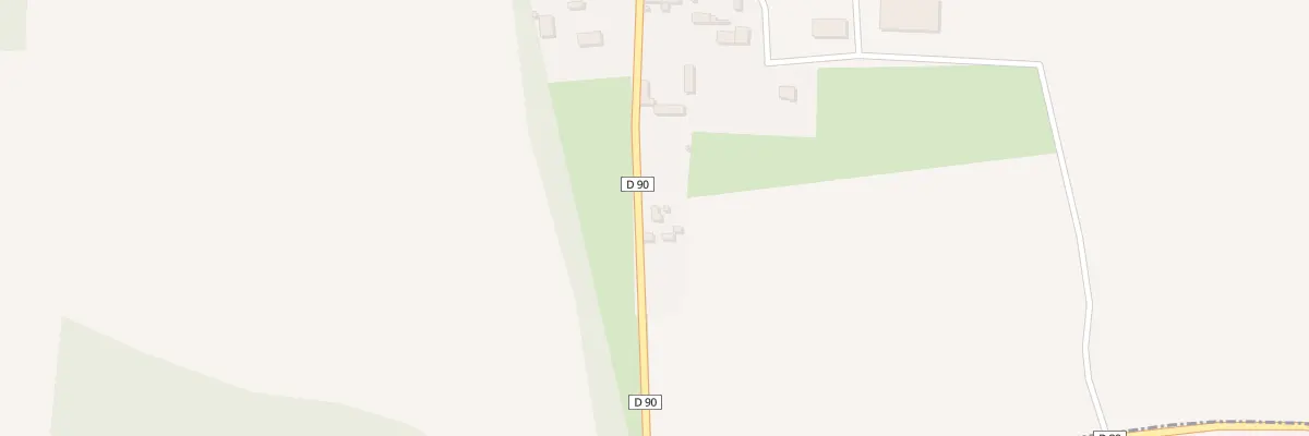 Plan du 33 Rue Principale à Louvagny