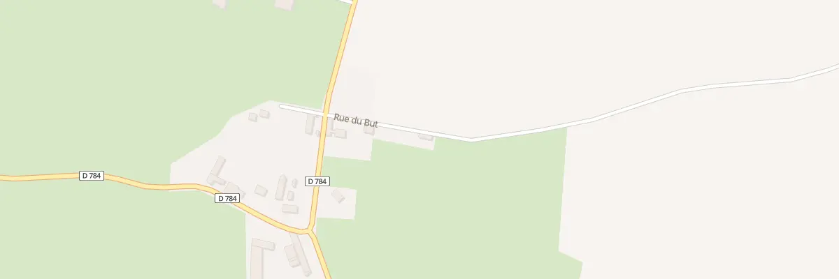 Plan du 51 Les Demi Acres à Fleuré