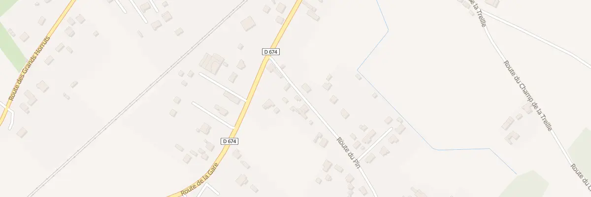 Plan du 531 La Papeterie aux Églisottes-et-Chalaures
