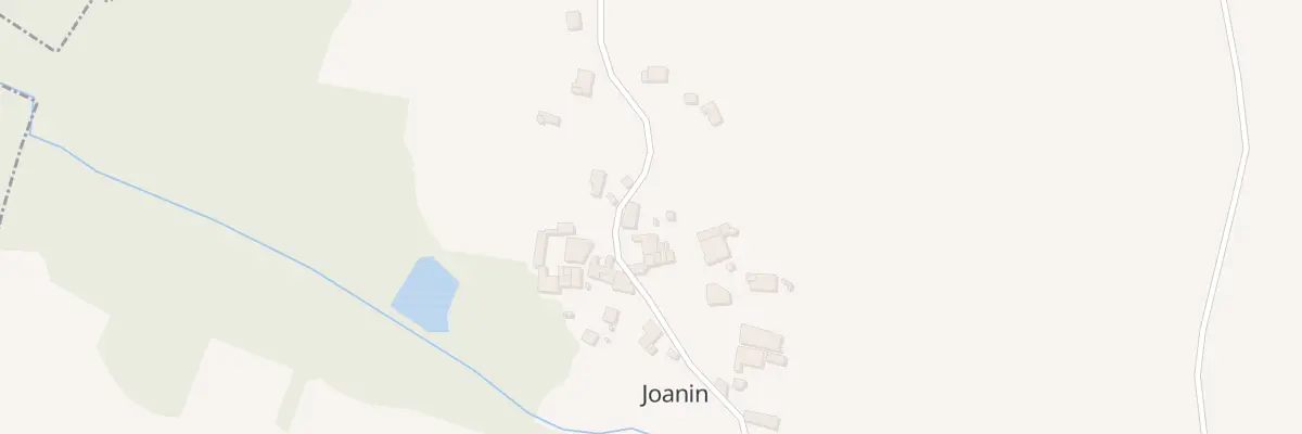 Plan du 14B Joanin à Saint-Philippe-d’Aiguilhe