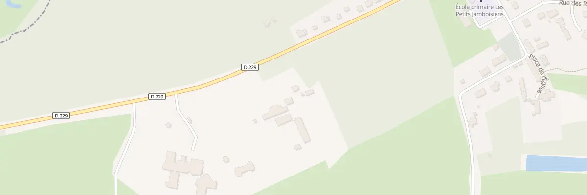 Plan du 5230 La Garderie à Saint-Jean-du-Bois
