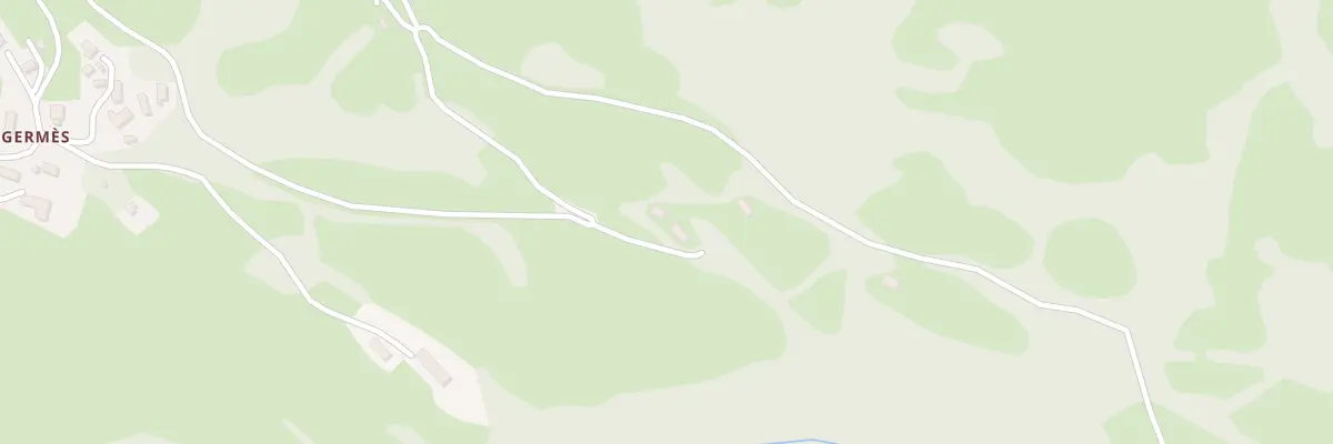 Plan du 5083 Las Crouts à Saint-Pastous