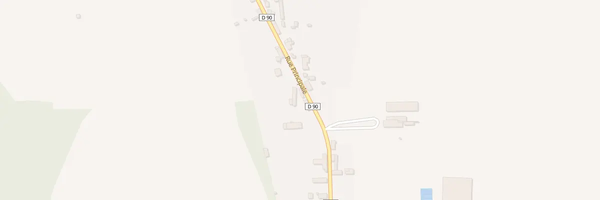 Plan du 26 Rue Principale à Louvagny
