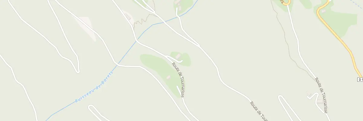 Plan du 5005 Banquious à Viscos
