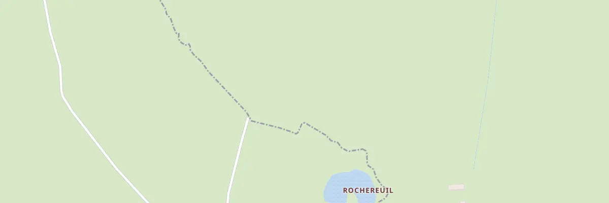 Plan du 8 Imp de Rochereuil à La Bellière