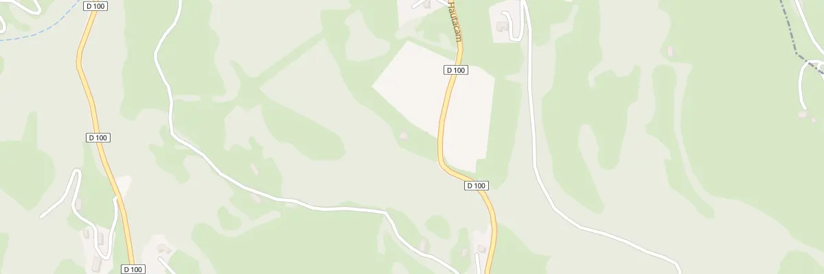 Plan du 49 Rte de Hautacam à Artalens-Souin