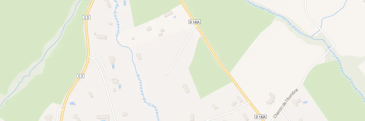 Plan du 4 Clos Le Petit Pré à Gonneville-sur-Mer