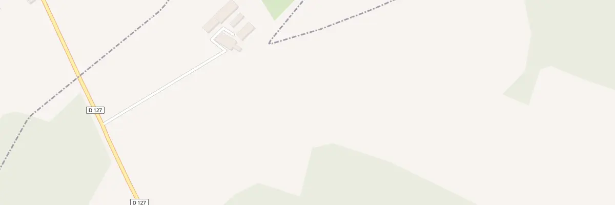 Plan du 60 Pied de Bois à Mauriac