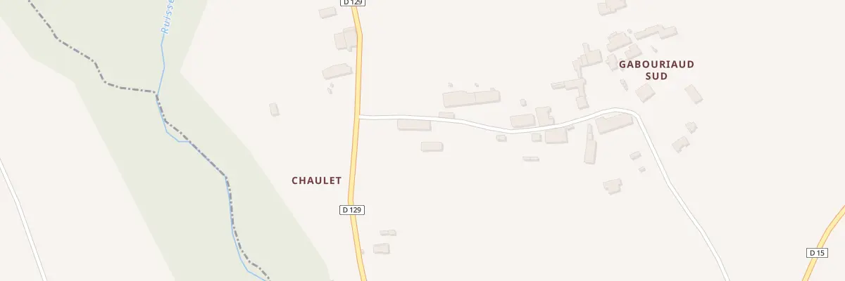 Plan du 8 Boimier à Saint-Martin-de-Lerm