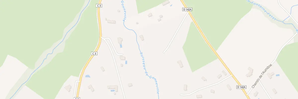 Plan du 7 Clos Le Petit Pré à Gonneville-sur-Mer