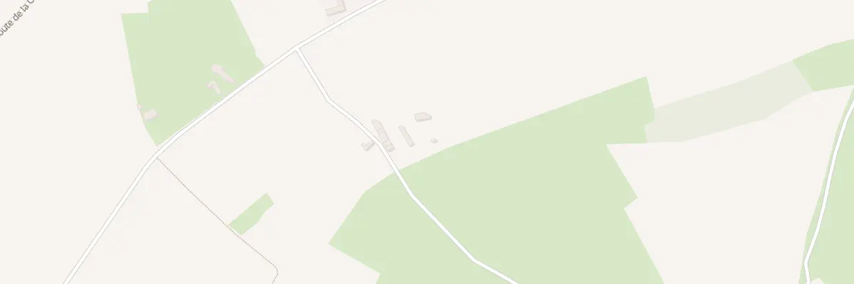 Plan du 5141 Cornillon à Amné