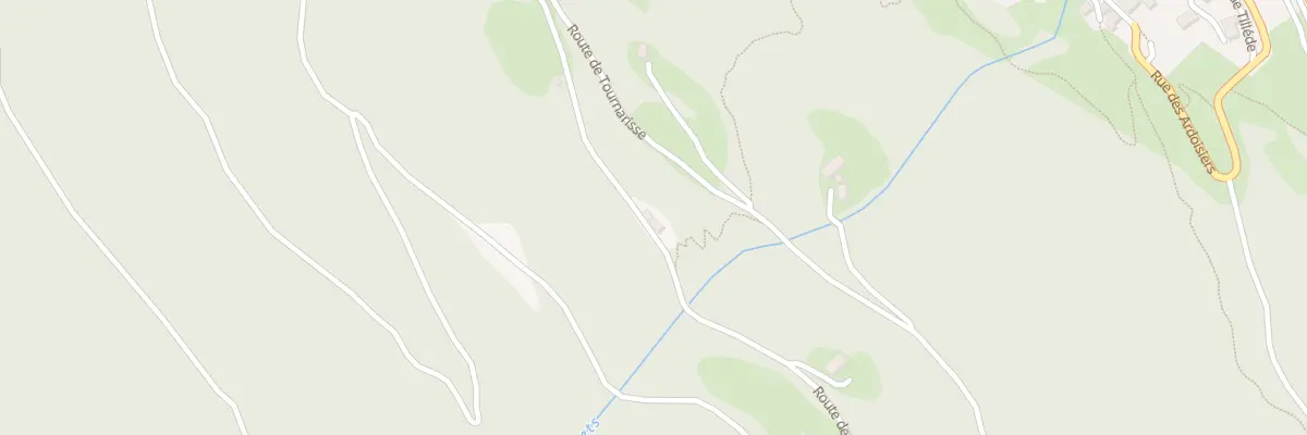 Plan du 5028 Mourou à Viscos