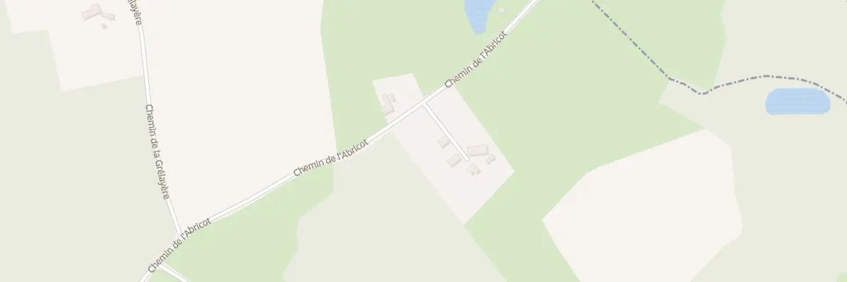 Plan du 5774 Les Petites Ventes à Malicorne-sur-Sarthe