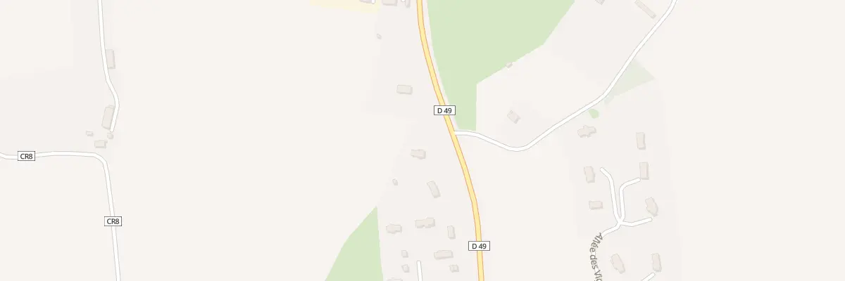 Plan du 215 Rte de la Mer à Beuvron-en-Auge