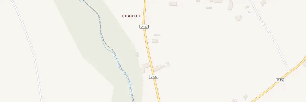Plan du 7 Boimier à Saint-Martin-de-Lerm