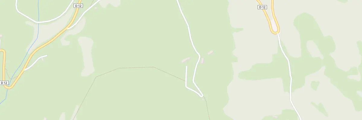 Plan du 5000 Artigues à Grust