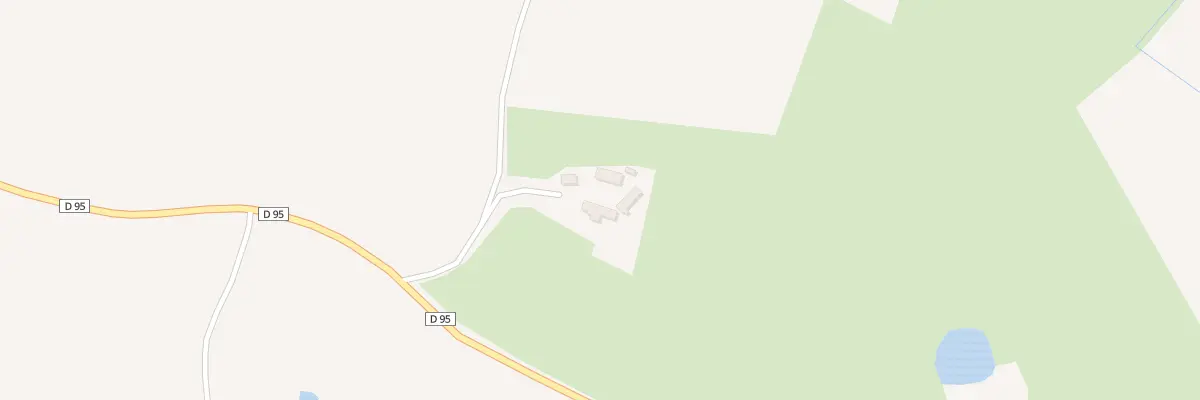 Plan du 5113 Le Chateau à Amné
