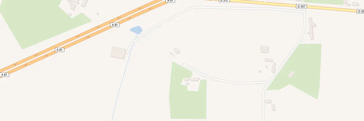 Plan du 5159 Le Clos à Brains-sur-Gée