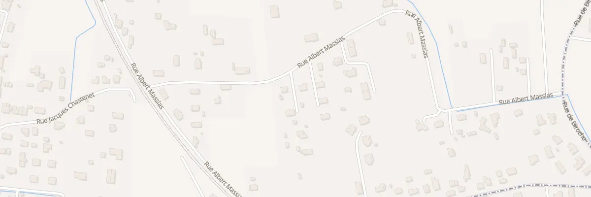 Plan du 35B Rue Albert Massias à Saint-Médard-de-Guizières