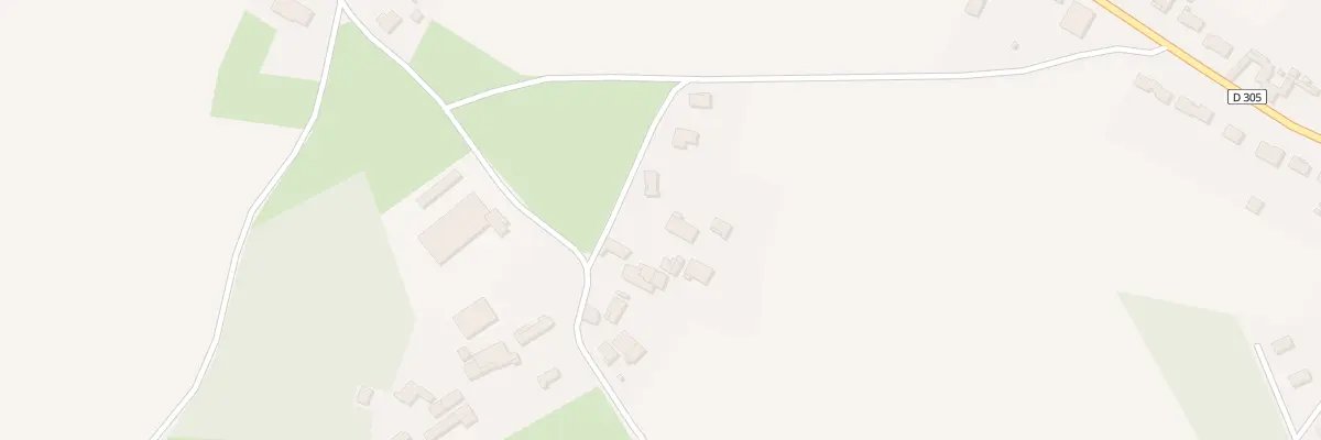 Plan du 7 La Guittoniere à Saint-Vincent-la-Châtre