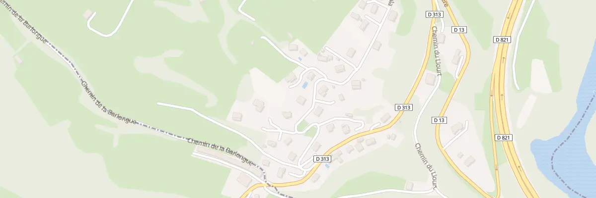 Plan du 17 Che du Plat Darre à Aspin-en-Lavedan