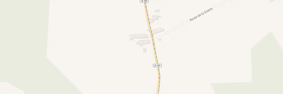 Plan du 1 Imp de Chez Lavaud à Sauvignac