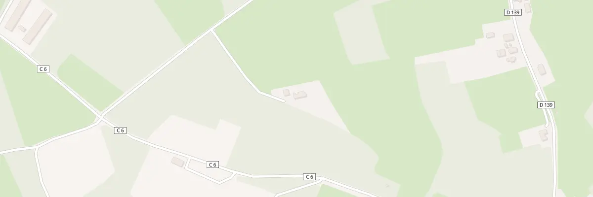 Plan du 222 Rte de Mondésir à Baugé-en-Anjou