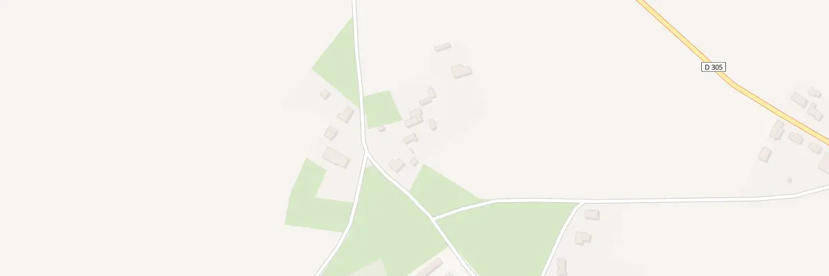 Plan du 5 La Guillonniere à Saint-Vincent-la-Châtre