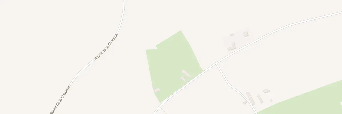 Plan du 5168 Bel Air à Amné