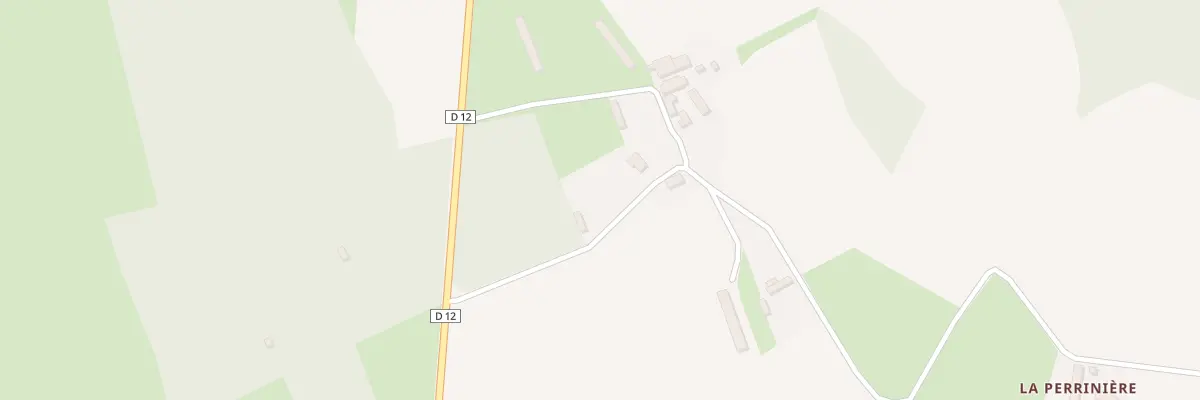 Plan du 5100 La Grande Viculiere à Bousse