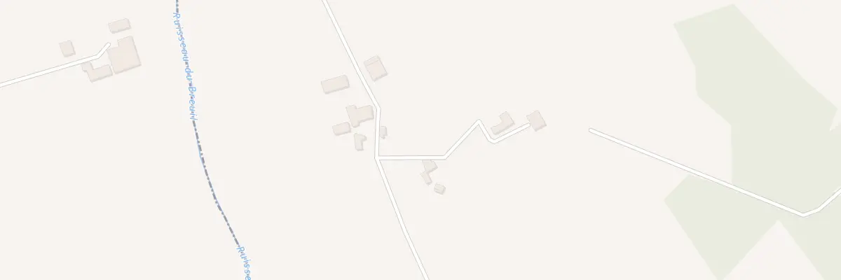 Plan du 3 Le Breuil à Cleyrac