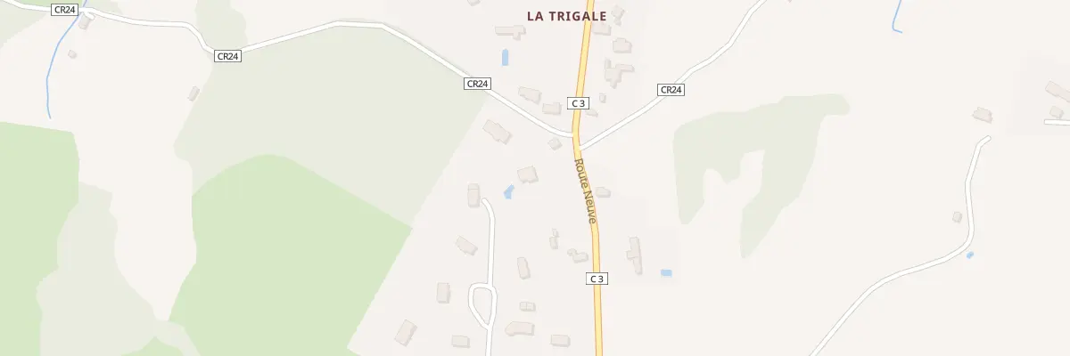 Plan du 1550 Rte Neuve à Gonneville-sur-Mer