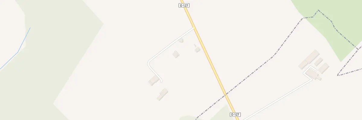 Plan du 2 Champ de Caban à Blasimon