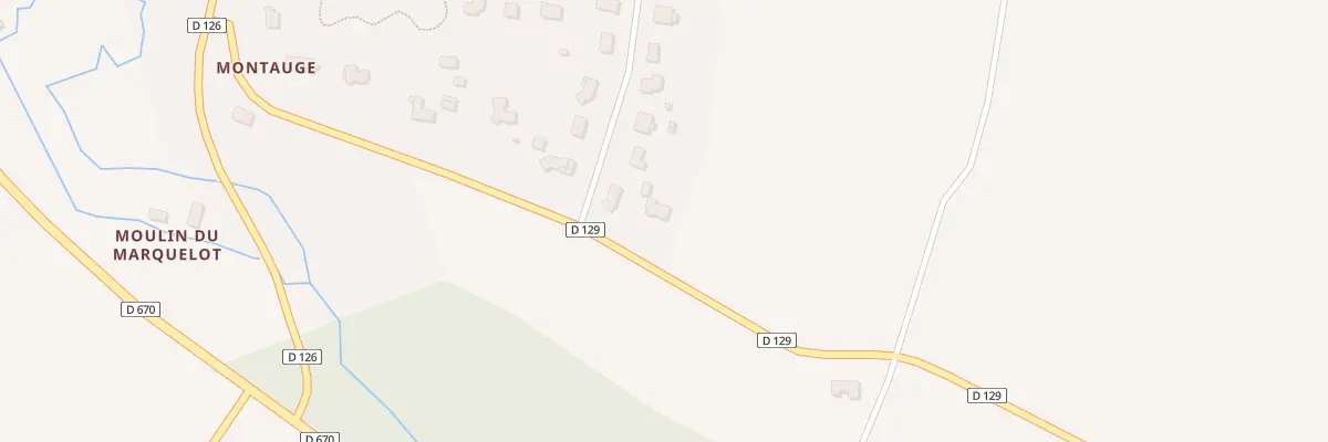 Plan du 27 Voie du Marquelot à Bagas