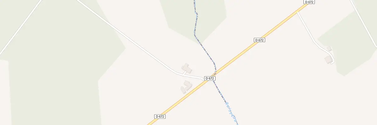 Plan du 3155 Rte de Sainte Foy la Grande à Sauveterre-de-Guyenne