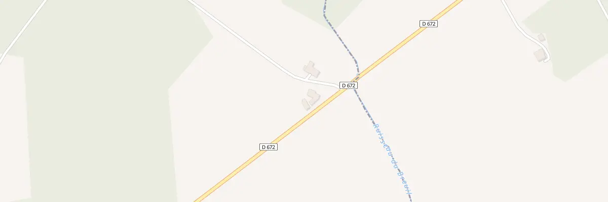 Plan du 3071 Rte de Sainte Foy la Grande à Sauveterre-de-Guyenne