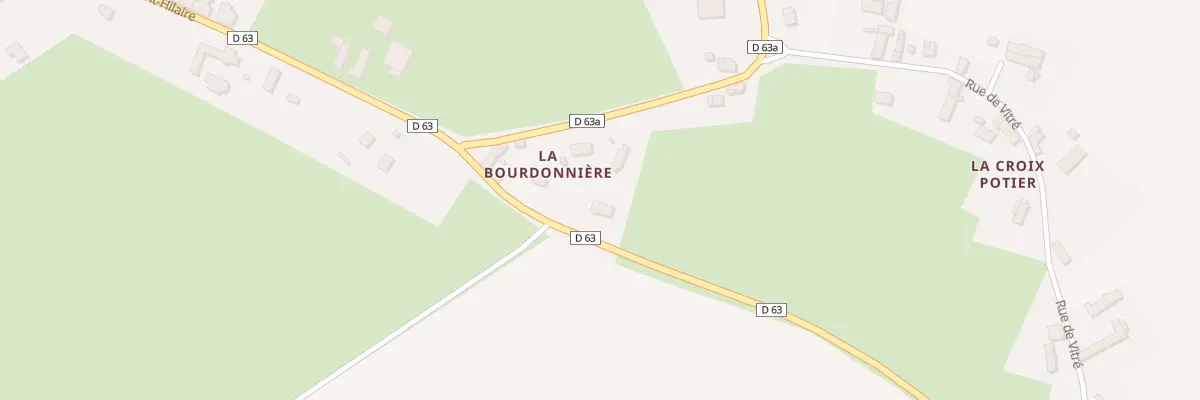 Plan du 51 Rue Saint-Hilaire à Crocy