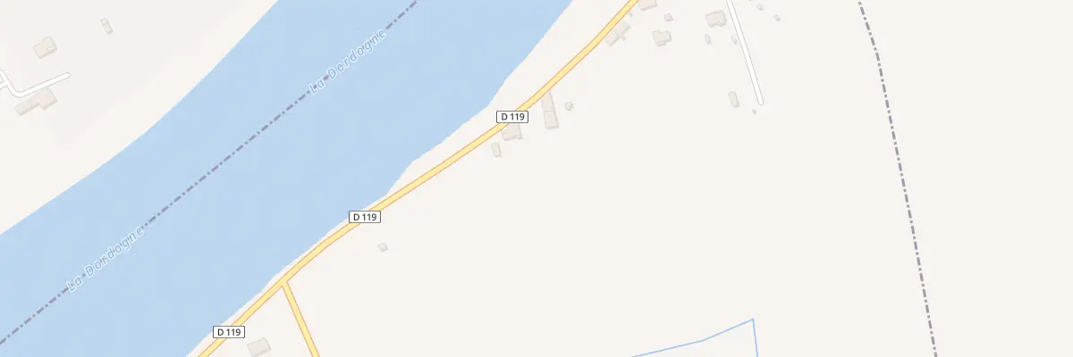 Plan du 246 Rte de Tricoston à Saint-Pey-de-Castets