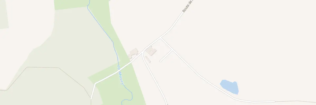 Plan du 11 Rte de la Tour à Saint-Aulais-la-Chapelle