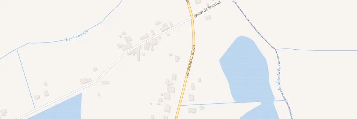 Plan du 228 Verneuil à Saint-Pey-de-Castets