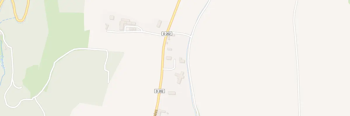 Plan du 779 Rue des Pyrénées à Pontiacq-Viellepinte