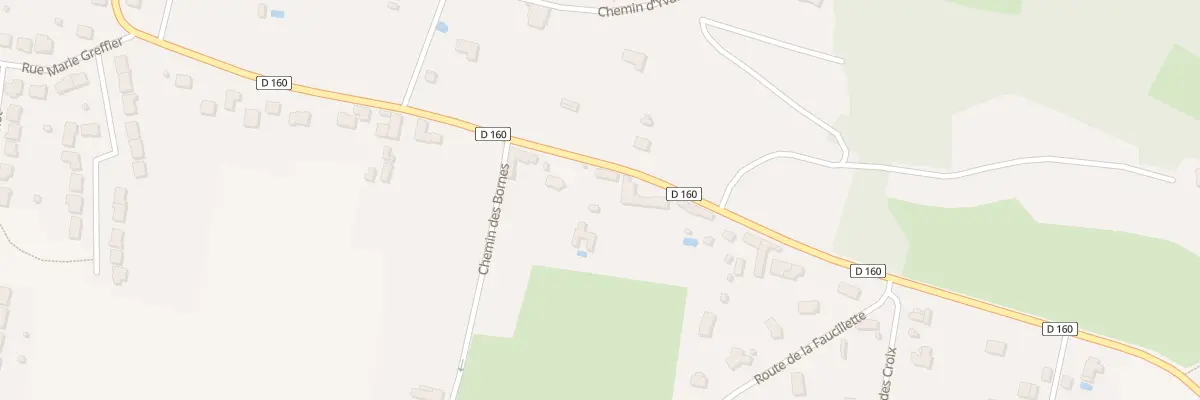 Plan du 54 Rue de l’Arthuisière à La Flèche