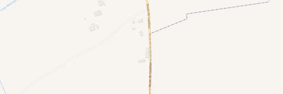 Plan du 26 Picarot à Saint-Pey-de-Castets